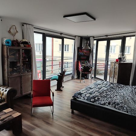 Apartment Big Windows Prague Extérieur photo