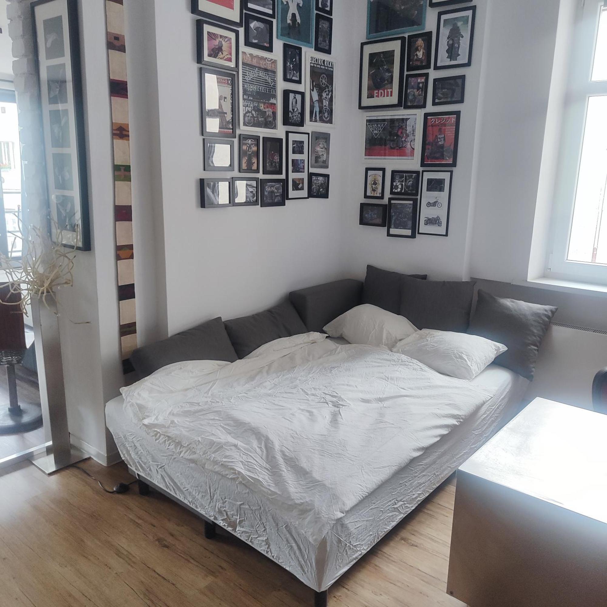 Apartment Big Windows Prague Extérieur photo